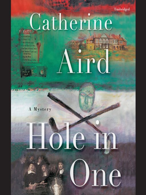 Title details for Hole in One by Catherine Aird - Available